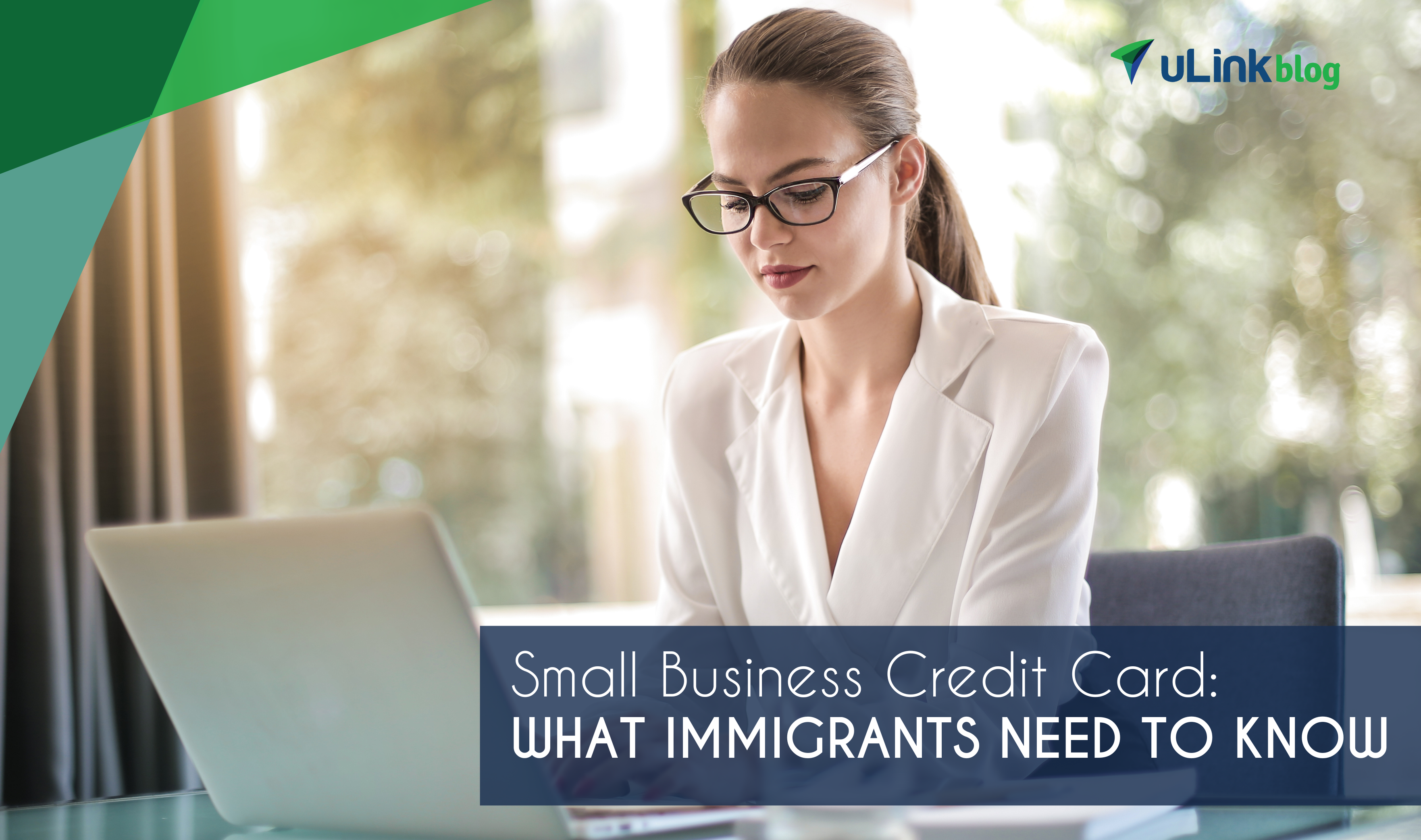 Small Business Credit Card ENG