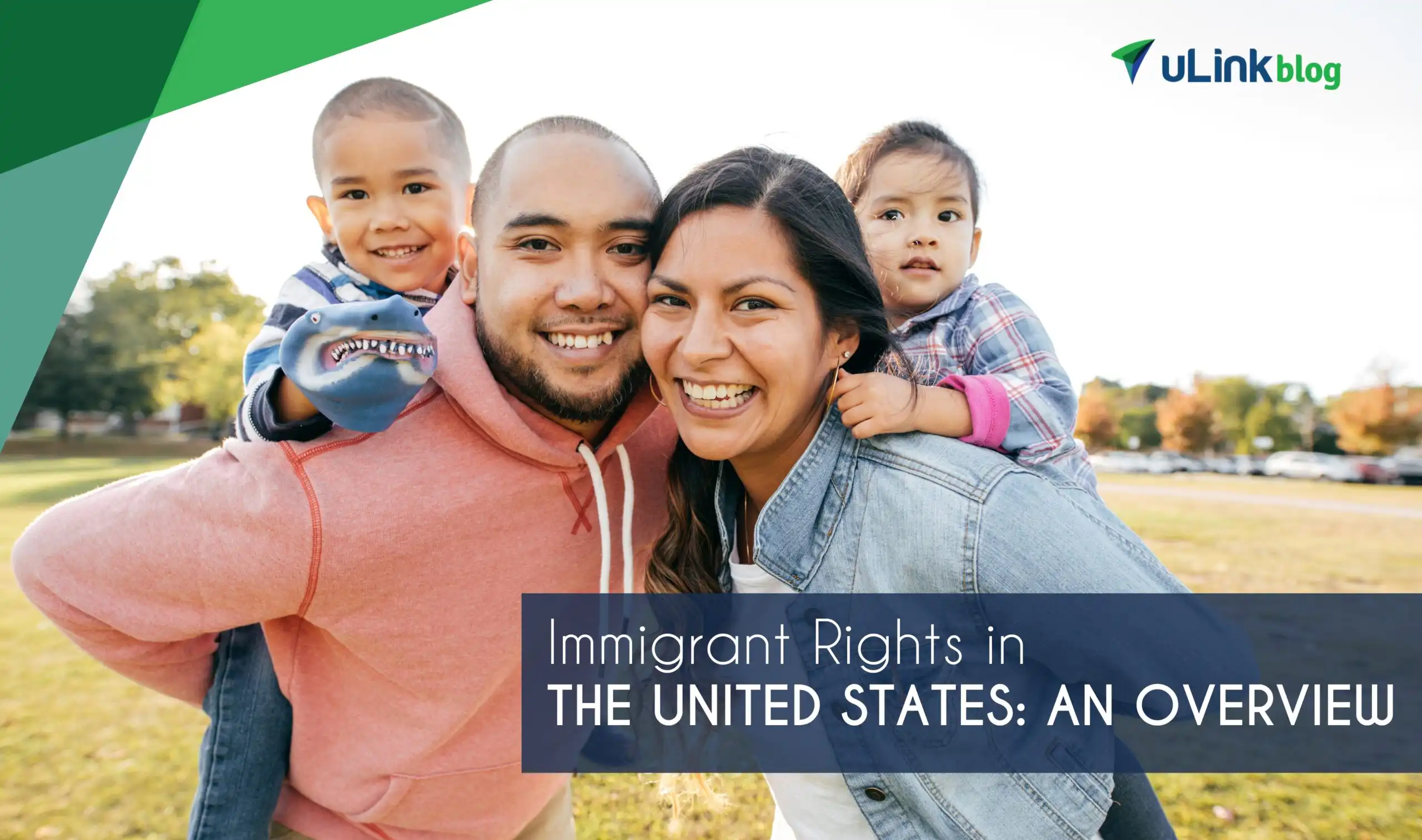Immigrant family