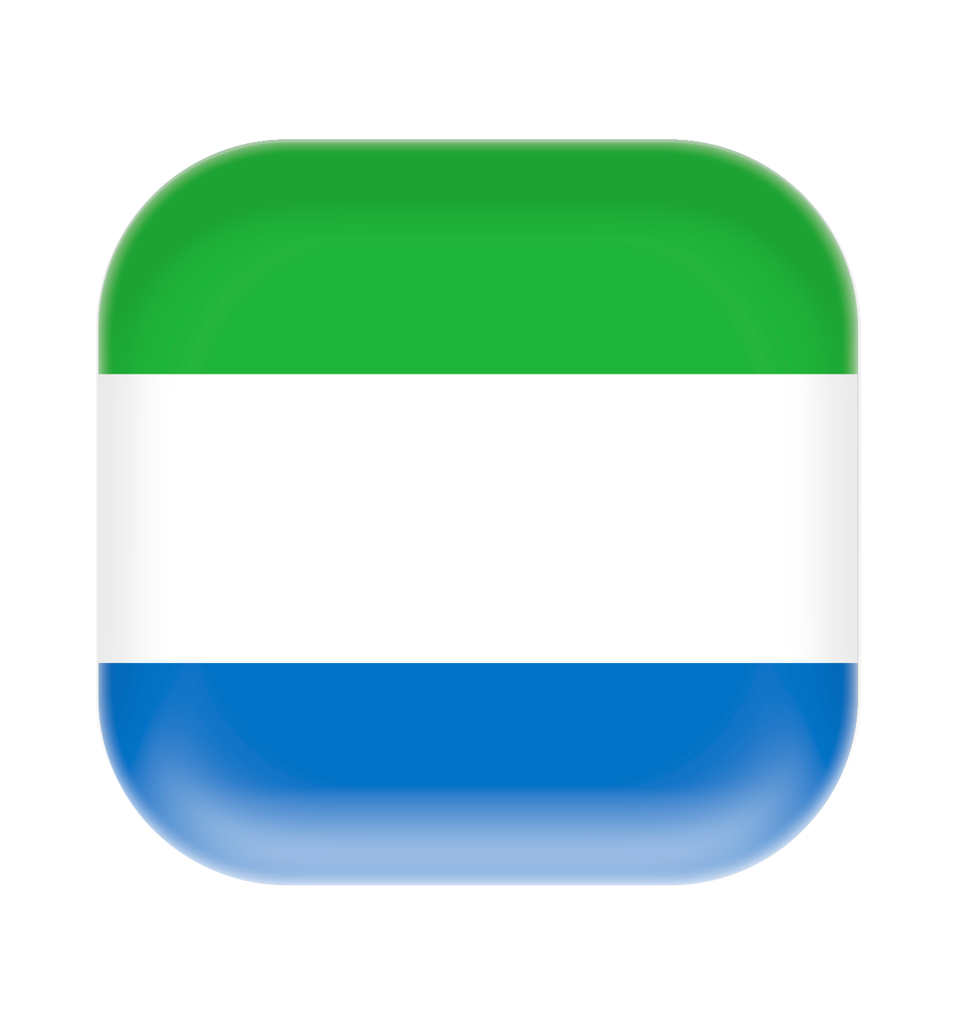 Flag of Sierra Leone