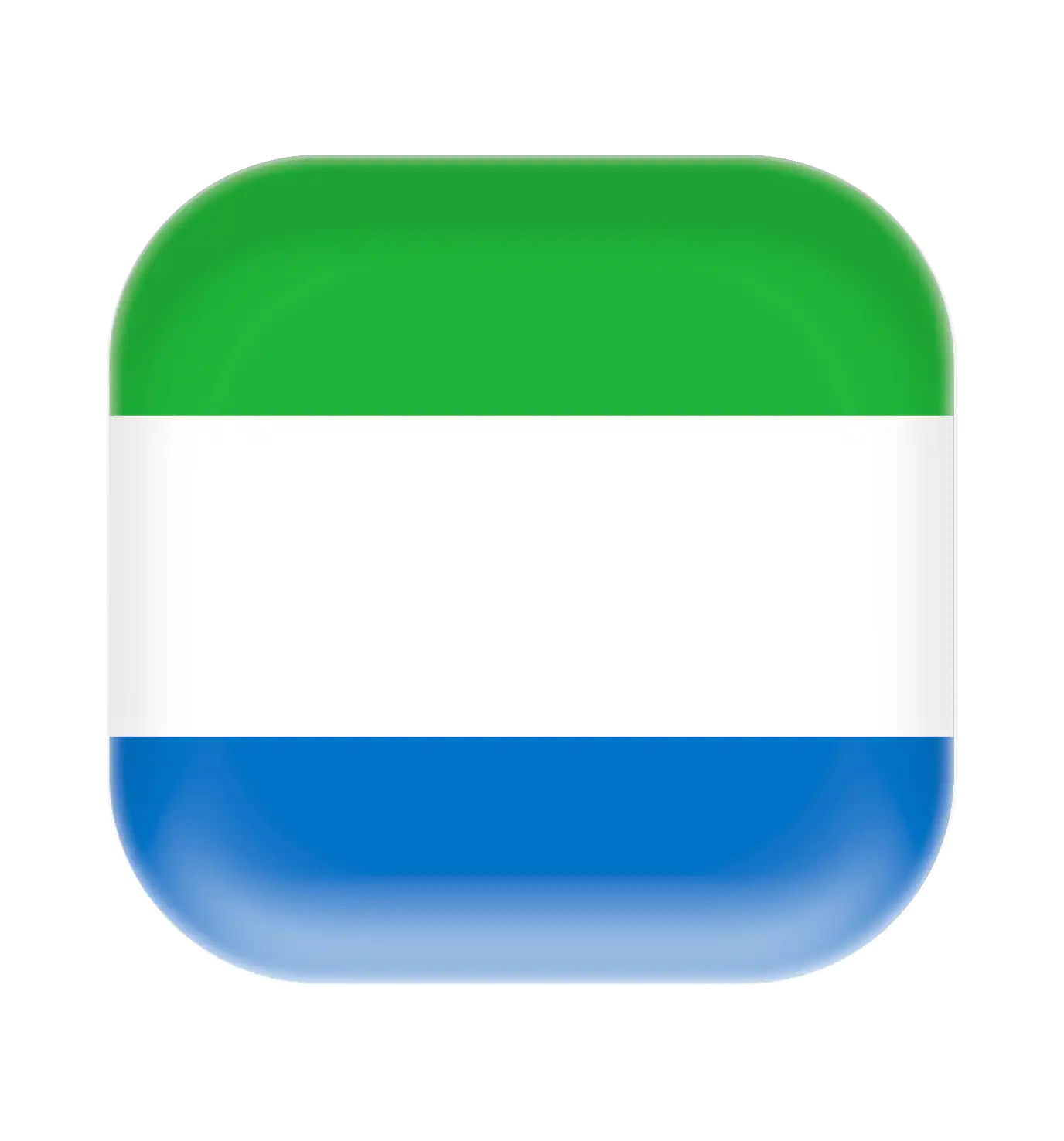Flag of Sierra Leone