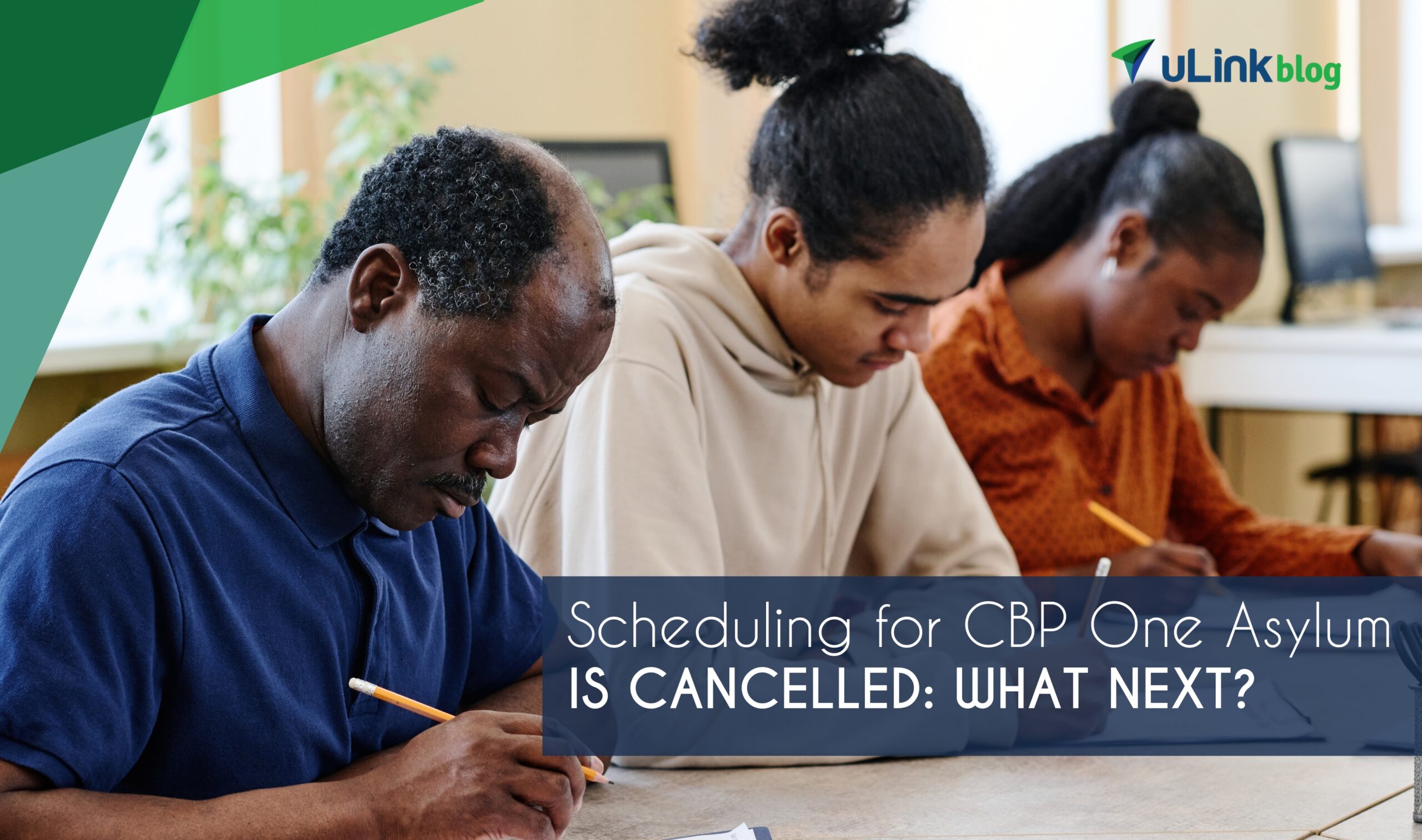 Scheduling for CBP One Asylum Is Cancelled: What Next?