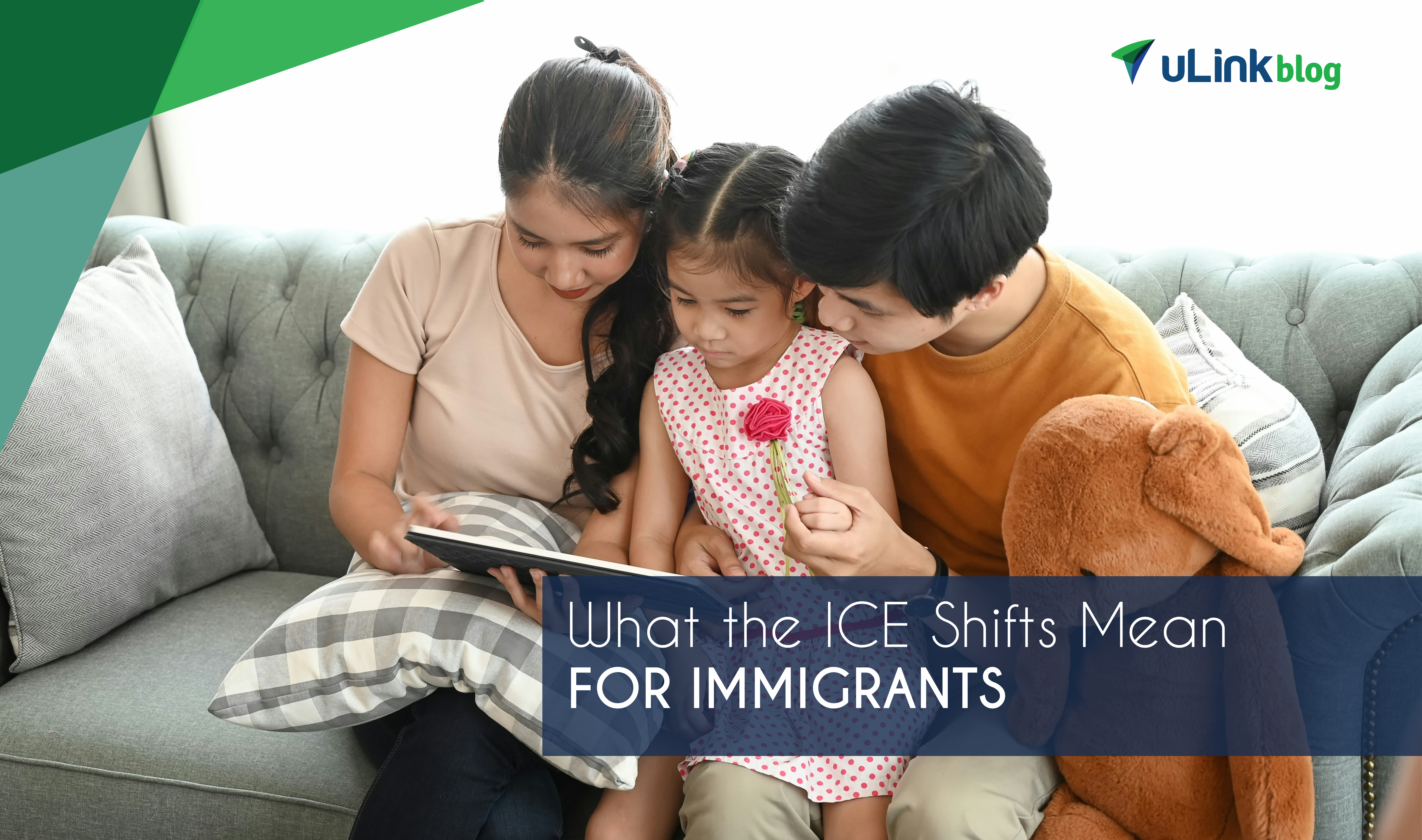 What the ICE Shifts Mean for Immigrants