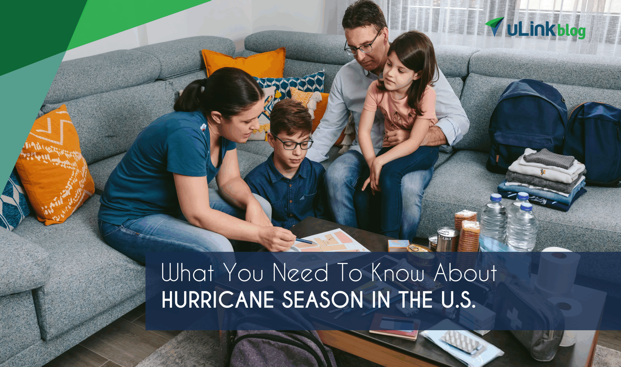 What You Need To Know About Hurricane Season in the U.S.