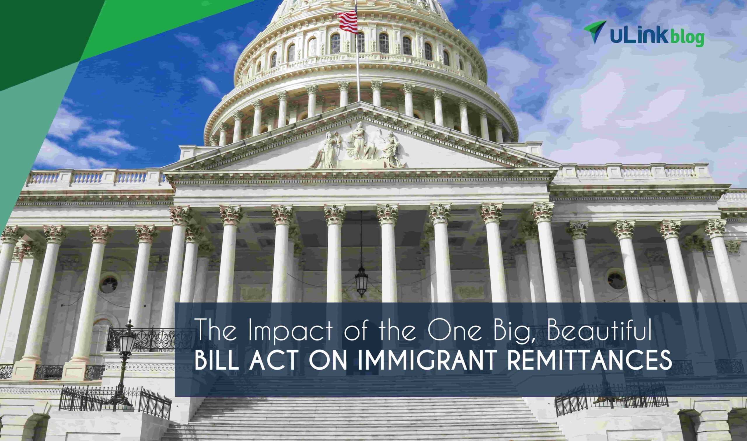 The Impact of the One Big, Beautiful Bill Act On Immigrant Remittances ()