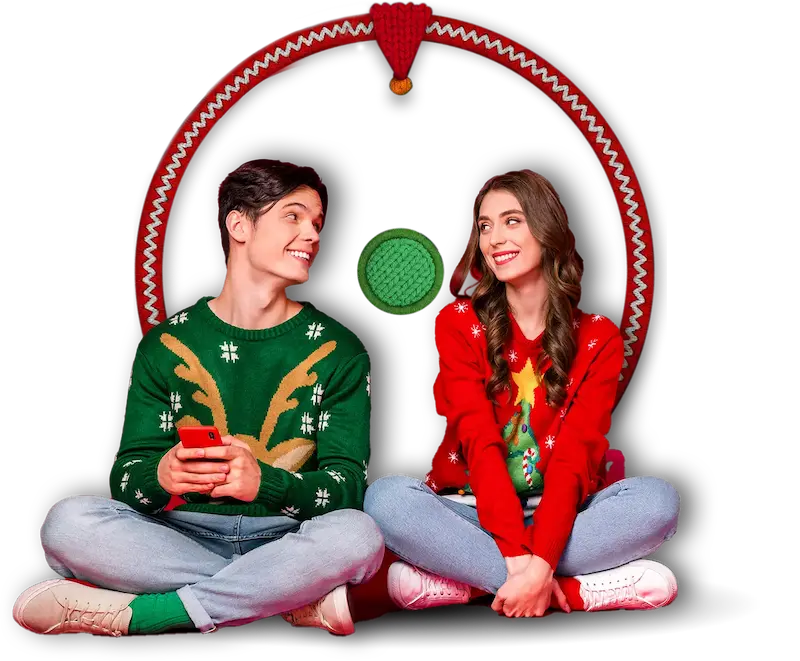 Personas alrededor de la ruleta y selector fijo