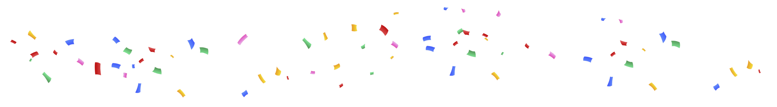 confetti