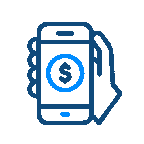 phone money