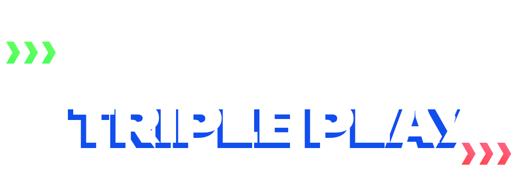 TRIPLE PLAY es