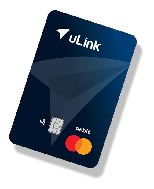uLink Prepaid Mastercard