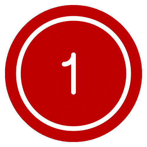 one